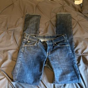 Low waisted y2k jeans